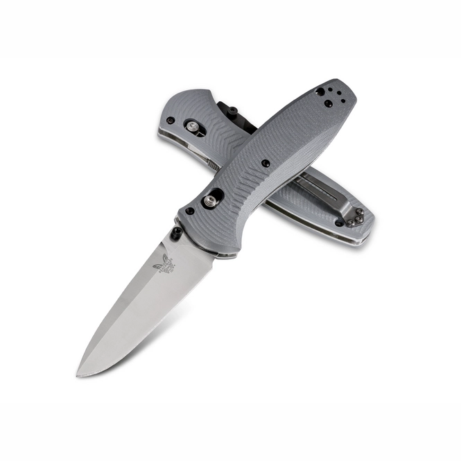 Folding Knife Benchmade Barrage Grey