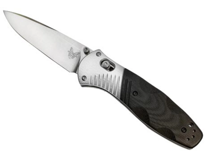 Folding Knife Benchmade Barrage Aluminium