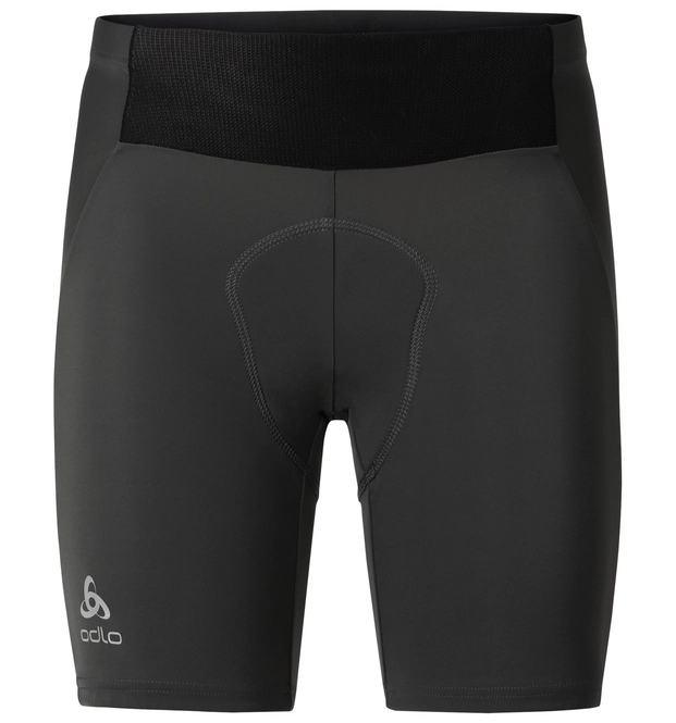 Cycling Shorts Odlo Womens Julier Graphite Grey