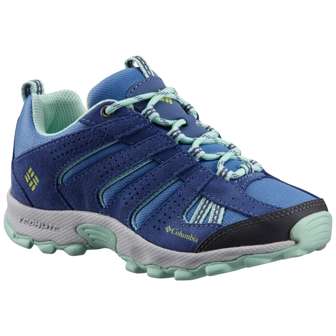 Walking Shoe Columbia Youth North Plains Medieval