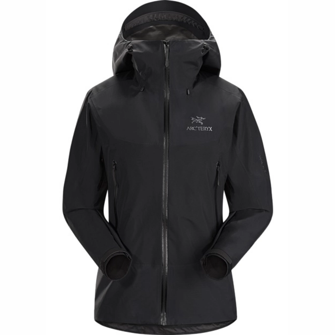 Jacket Arc'teryx Women Beta SL Hybrid Black 2019