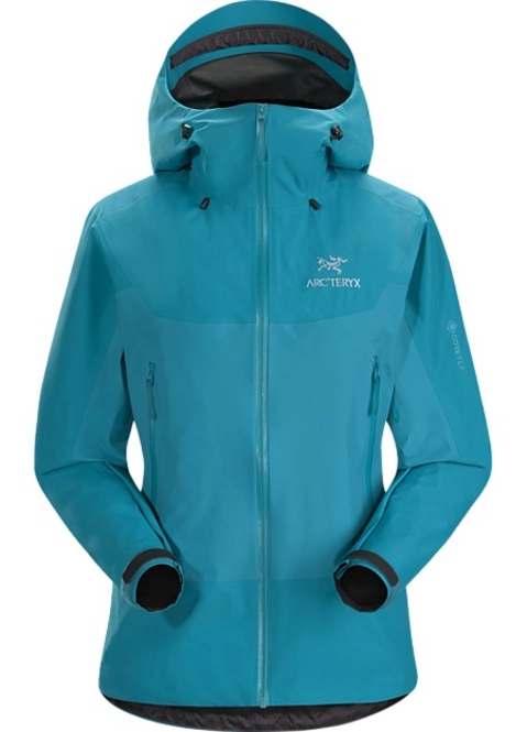 Jacket Arc'teryx Women Beta SL Hybrid Dark Firoza