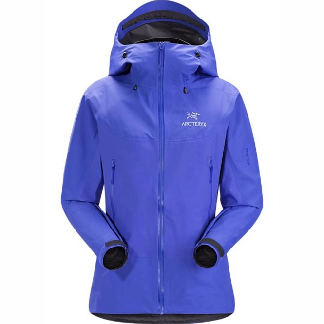 Jacket Arc'teryx Women Beta SL Hybrid Lolite 2019