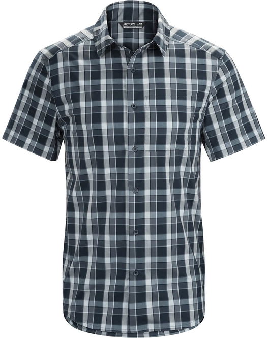 Shirt Arc'teryx Men Brohm SS Abyssal