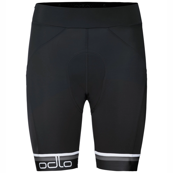 Cycling Shorts Odlo Womens Flash X Black