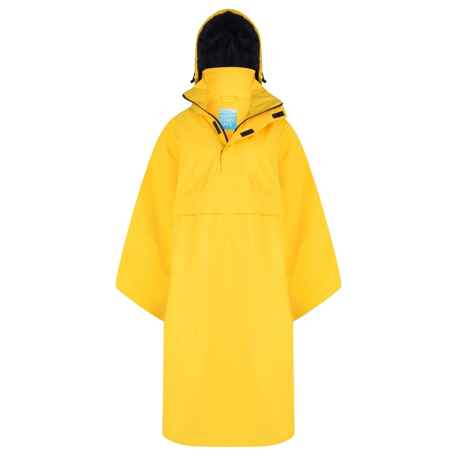 Poncho Happy Rainy Days Bike Cape Stella Sun