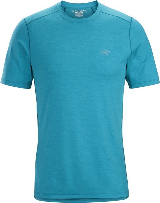 T-Shirt Arc'teryx Mens Cormac Comp SS Firoza