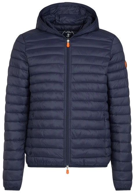 Jacket Save The Duck Men GIGA8 D3065M Blue Black