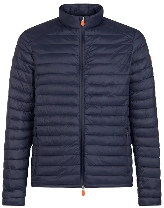 Jacket Save The Duck Men D3243M GIGA8 Blue Black