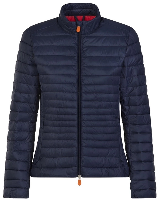 Jacket Save The Duck Women D3597W GIGA8 Navy Blue