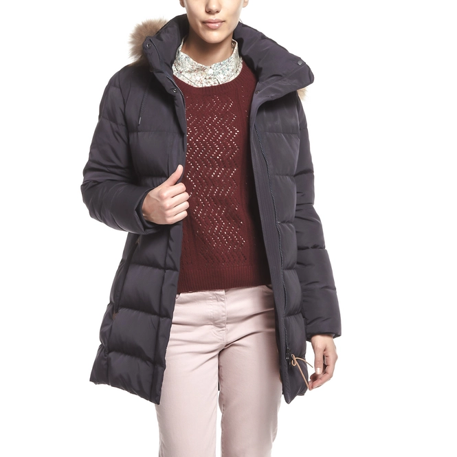 Winter Jacket Aigle Downshine Night