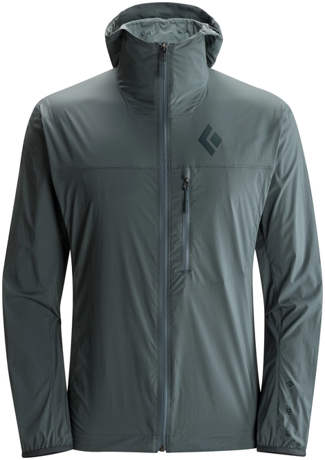 Jacket Black Diamond Men Alpine Start Hoody Adriatic