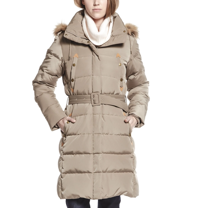 Winter Jacket Aigle Cuckmerry Souris