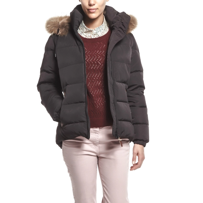 Winter Jacket Oldhaveny Ebene