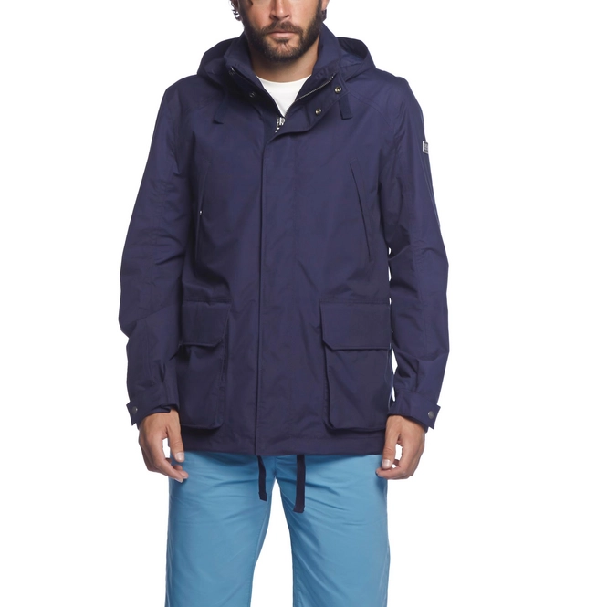 Jacket Aigle Barry Dark Navy