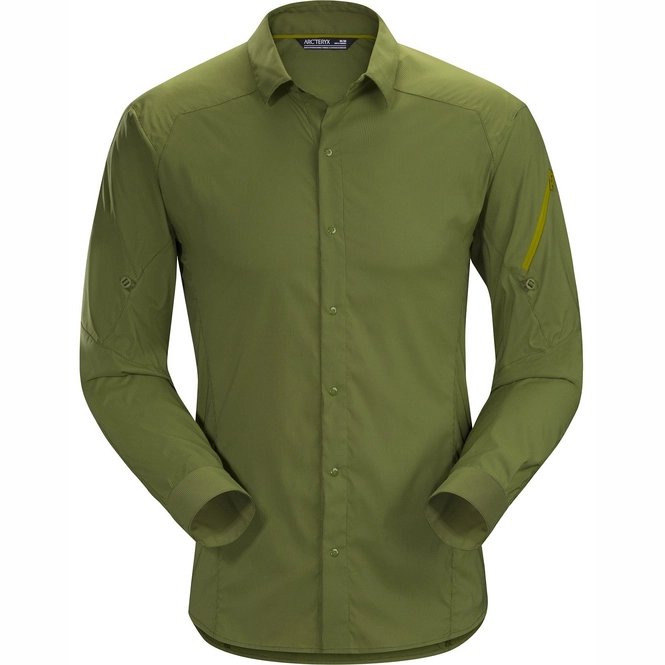 Shirt Arc'teryx Men Elaho LS Bushwhack