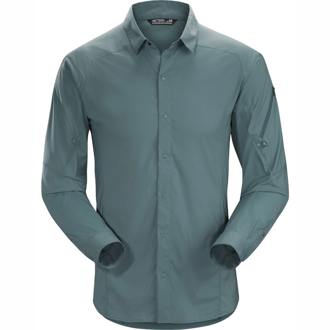 Shirt Arc'teryx Men Elaho LS Neptune