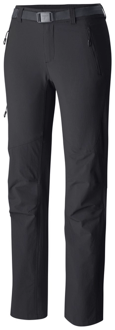 Trousers Columbia Women Titan Peak Black