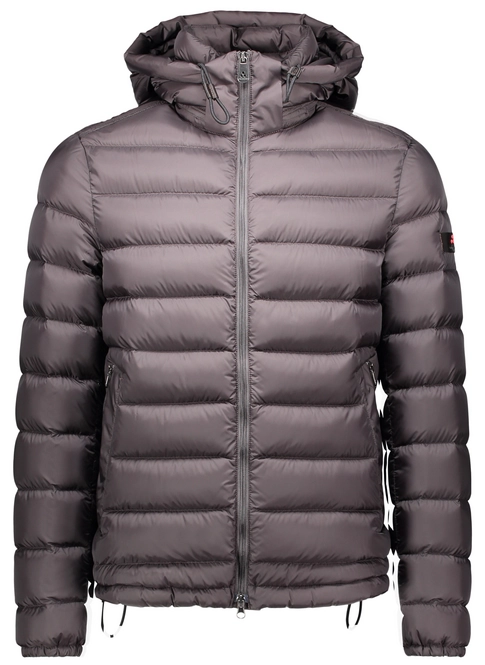 Winter Jacket Peuterey Fiddler CJ Grey