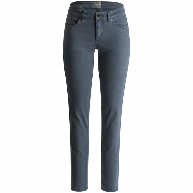 Trousers Black Diamond Women Stretch Font Pants Adriatic