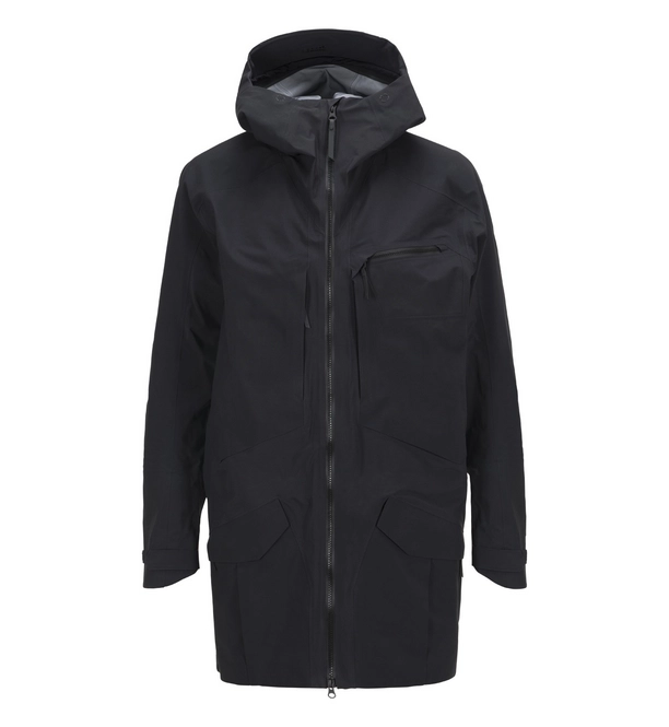 Ski Jacket Peak Performance Women Graphz Salute Blue