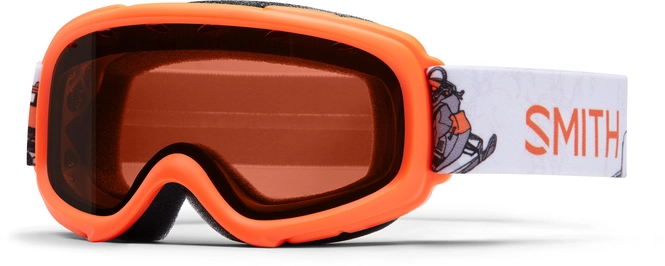 Ski Goggles Smith Gambler Sno-Motion Frame/RC36 Lens