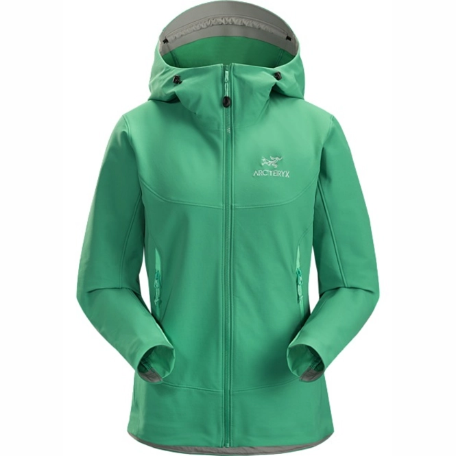 Jacket Arc'teryx Women Gamma LT Hoody Levitate