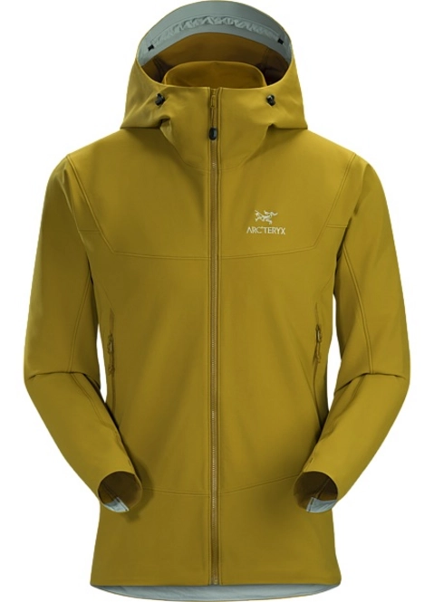 Jacket Arc'teryx Men Gamma LT Hoody Yukon