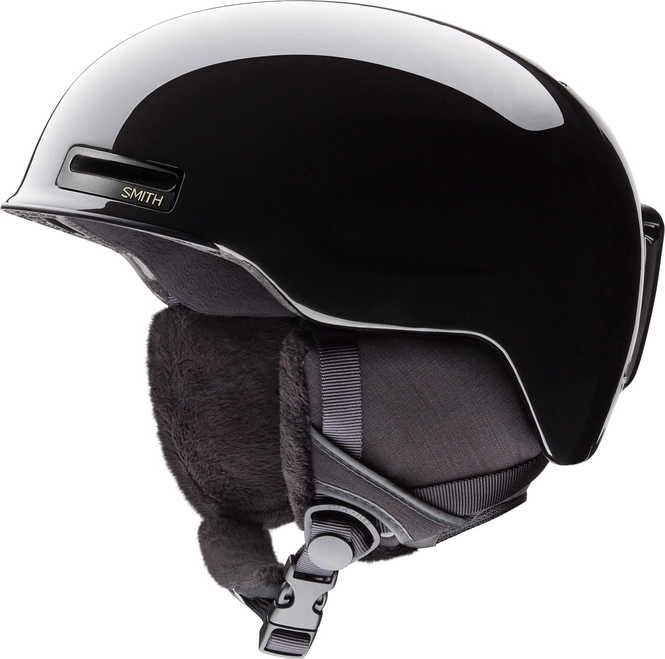 Ski Helmet Smith Allure Black Pearl