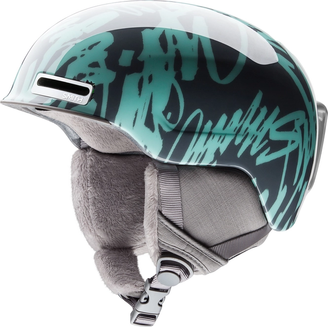 Ski Helmet Smith Allure Eaves Type