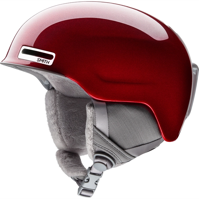 Ski Helmet Smith Allure Metallic Pepper