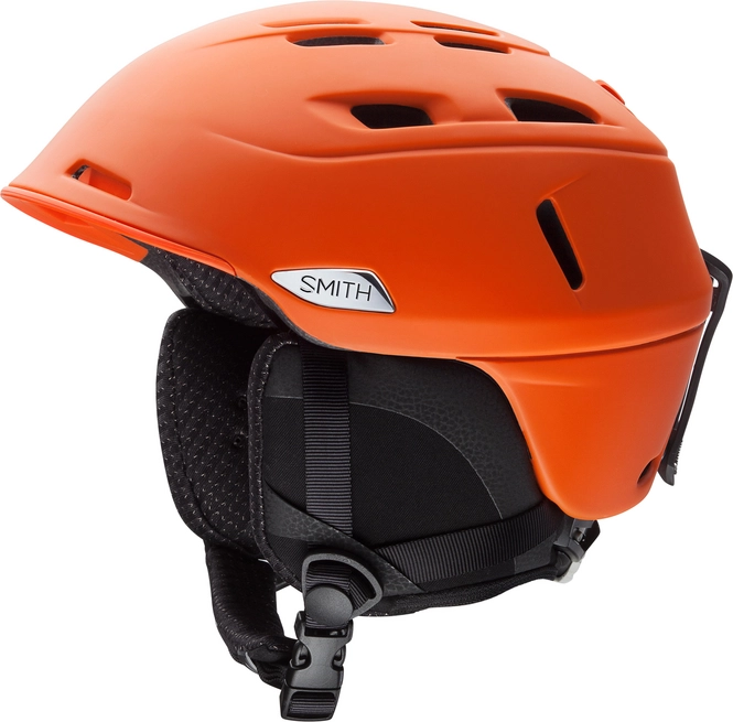 Ski Helmet Smith Camber Matte Orange