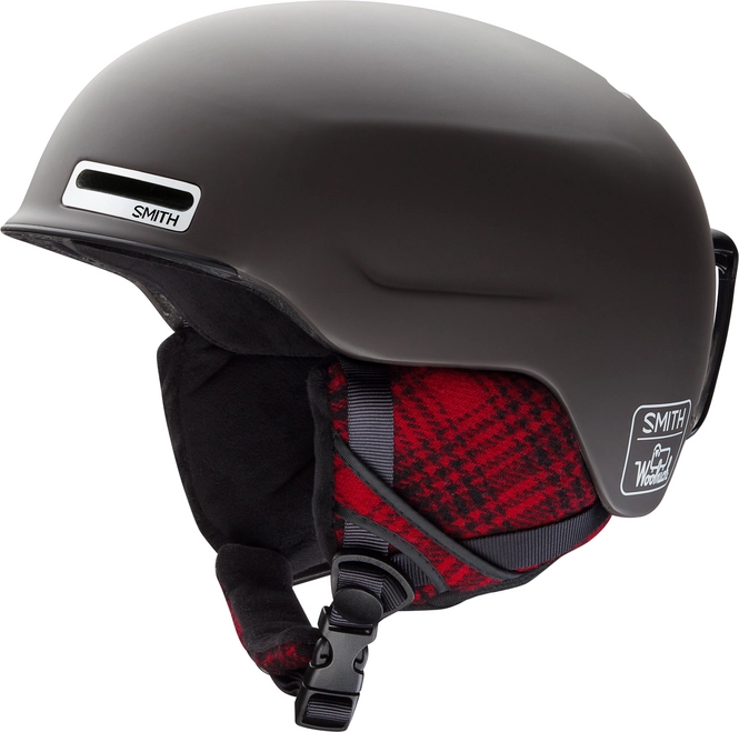Ski Helmet Smith Maze Matt Brown