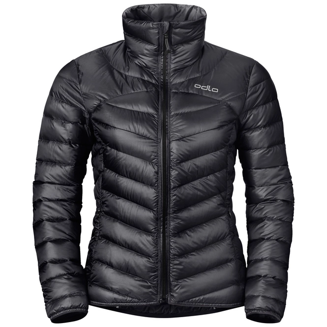 Ski Jacket Odlo Womens Air Cocoon Black