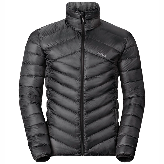 Ski Jacket Odlo Mens Air Cocoon Black
