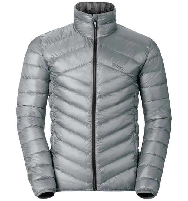 Ski Jacket Mens Air Cocoon Silver