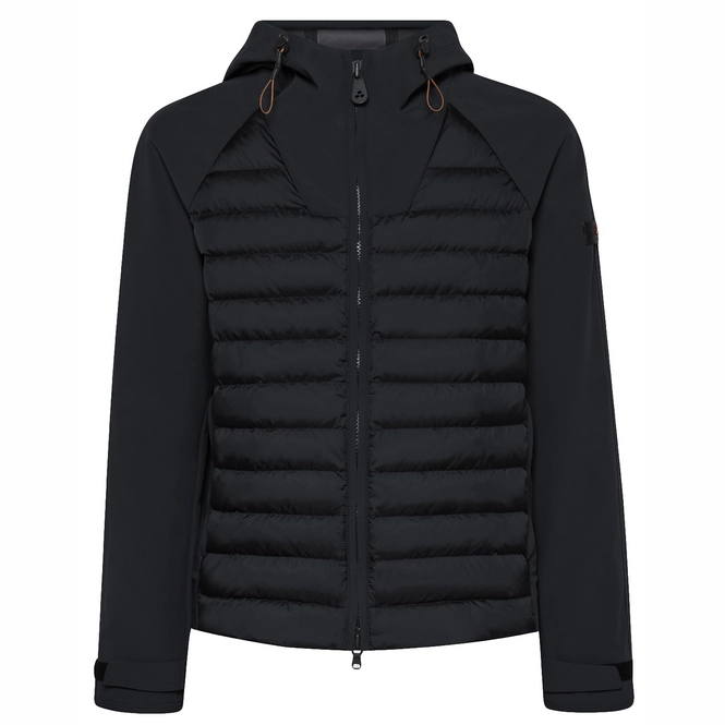 Jacket Peuterey Men Cebu CJ Bmat Black