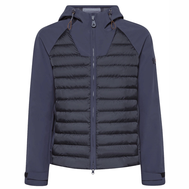 Jacket Peuterey Men Cebu CJ Bmat Grey