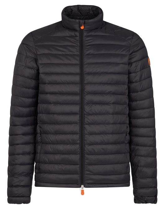 Jacket Save The Duck Men D3243M GIGA8 Black
