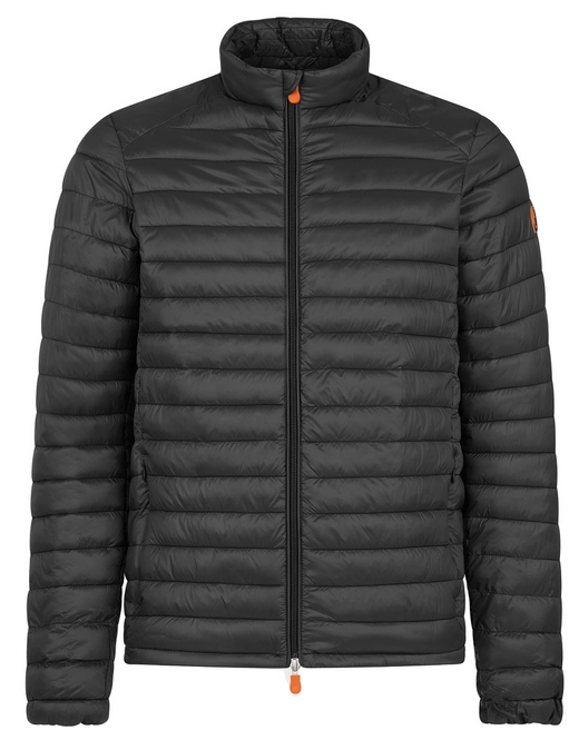 Jacket Save The Duck Men D3243M GIGA8 Charcoal Grey
