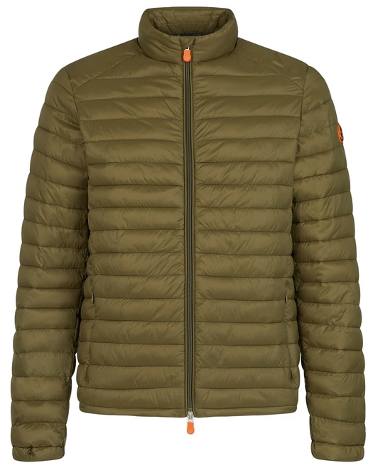 Jacket Save The Duck Men D3243M GIGA8 Dusty Olive