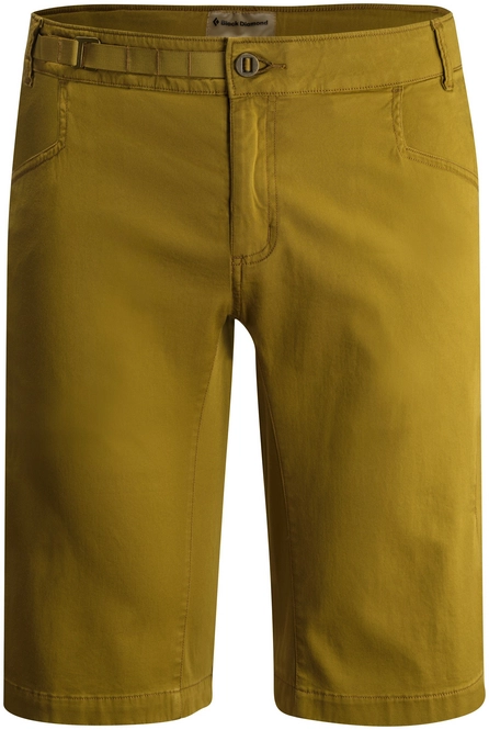 Shorts Black Diamond Men Credo Shorts Curry