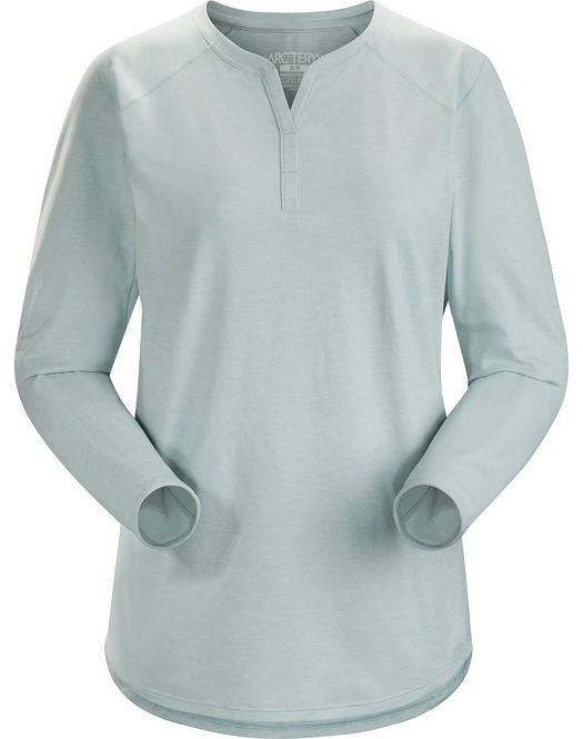 Long Sleeve T-Shirt Arc'teryx Women Kadem Top LS Continuum