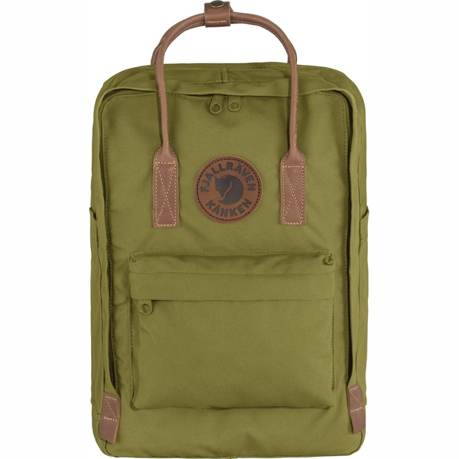 Rucksack Fjällräven Kånken No. 2 Laptop 15" Foliage Green
