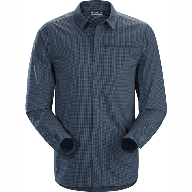 Shirt Arc'teryx Men Kaslo LS Tui