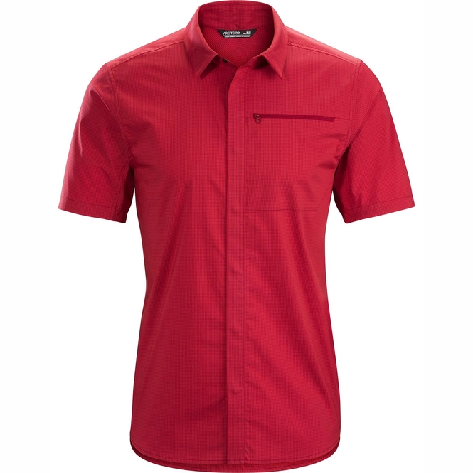 Shirt Arc'teryx Men Kaslo SS Sundara