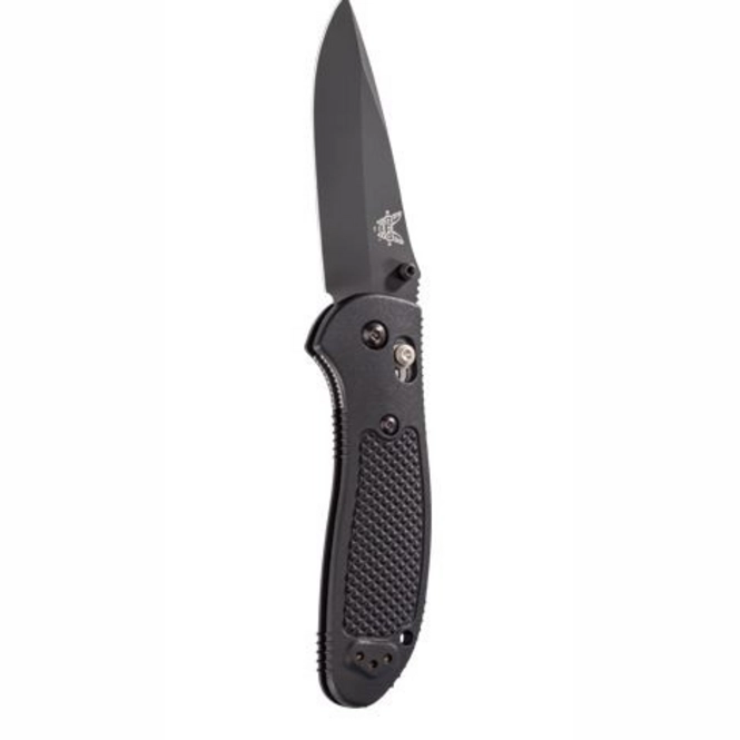 Folding Knife Benchmade Griptilian Black