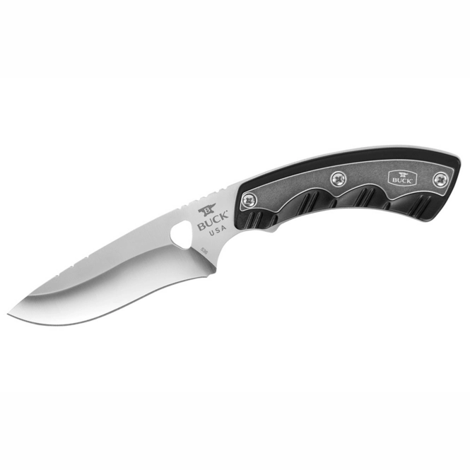 Hunting Knife Buck Open Season Fixed Skinner