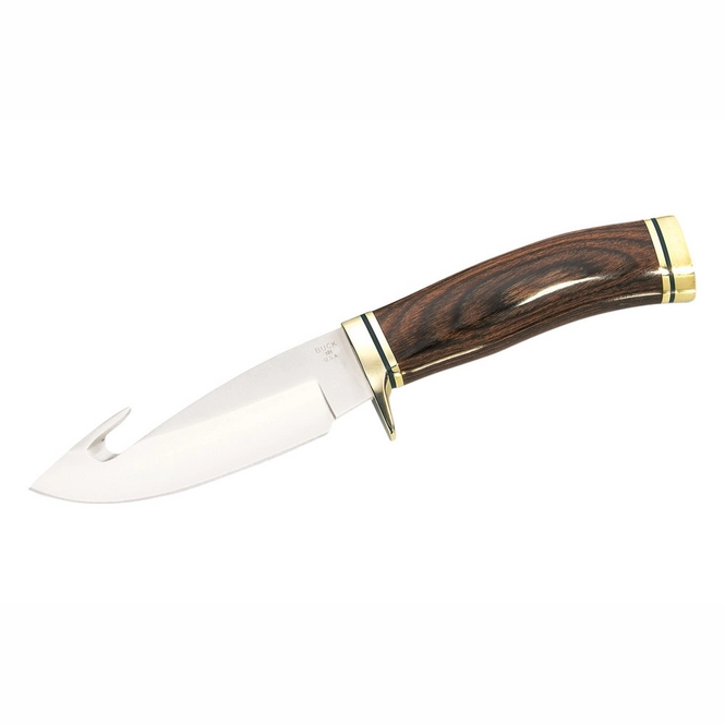 Hunting Knife Buck Zipper