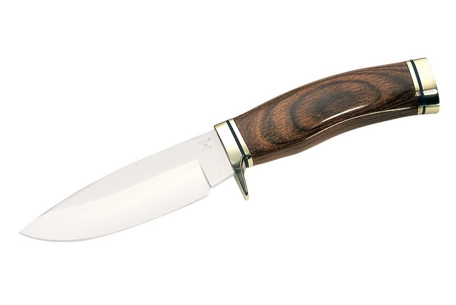 Hunting Knife Buck Vanguard
